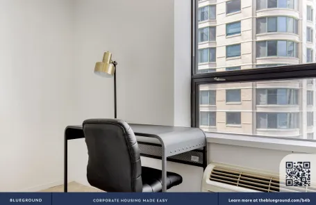 1 Bedroom Streeterville Apartment