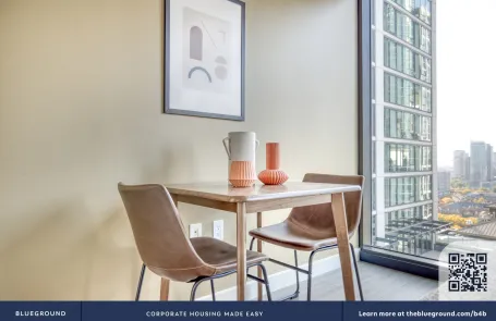 Studio South Loop Apartment