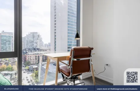 1 Bedroom River North Apartment