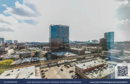 1 Bedroom Fulton Market Apartment