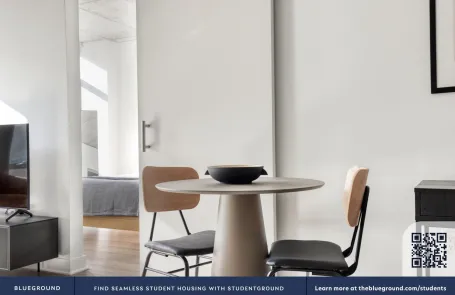 1 Bedroom River North Apartment