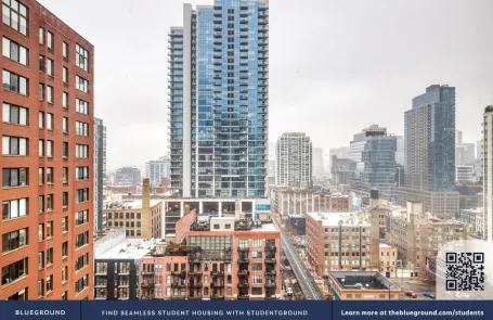 1 Bedroom River North Apartment