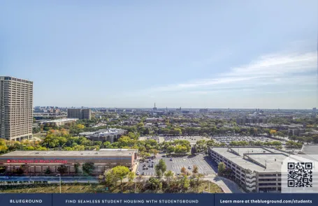 1 Bedroom West Loop Apartment