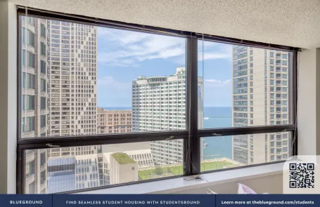 1 Bedroom Streeterville Apartment