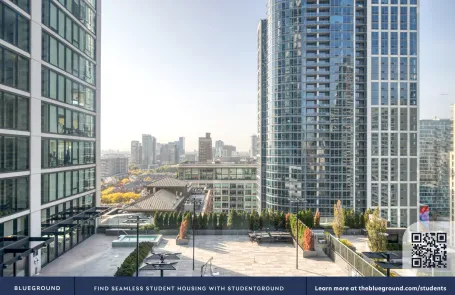 Studio South Loop Apartment