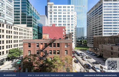 1 Bedroom West Loop Apartment