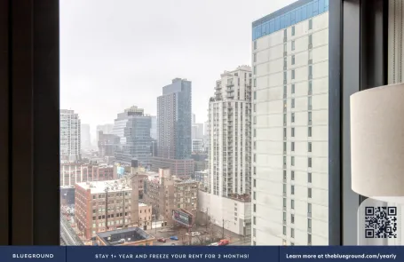 1 Bedroom River North Apartment