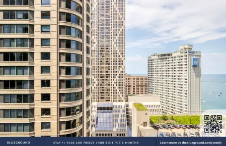 1 Bedroom Streeterville Apartment
