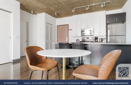 1 Bedroom West Loop Apartment