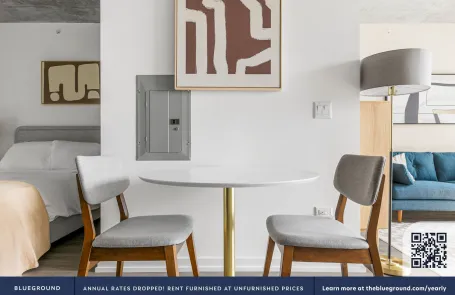 1 Bedroom River North Apartment