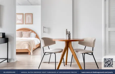 1 Bedroom River North Apartment