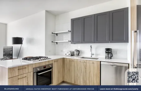 1 Bedroom West Loop Apartment