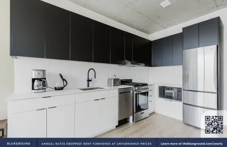 1 Bedroom Fulton Market Apartment