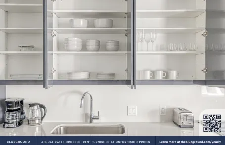 1 Bedroom River North Apartment