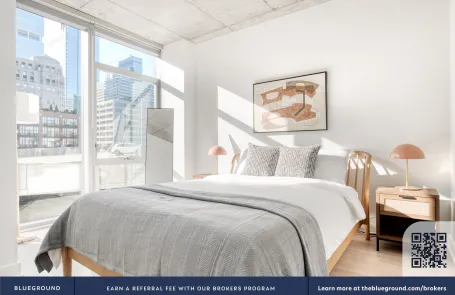 1 Bedroom River North Apartment