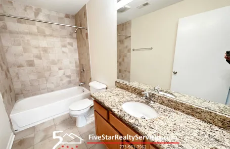 1 Bedroom Skokie Condo