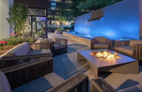 Studio Lakeshore East Apartment