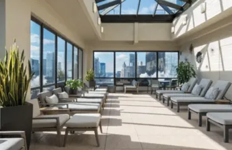 Studio Lakeshore East Apartment