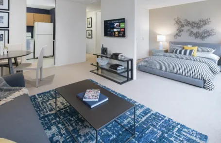 Studio Lakeshore East Apartment