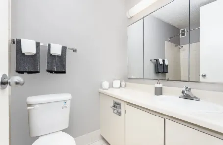 Studio Lakeshore East Apartment