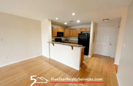1 Bedroom Skokie Condo