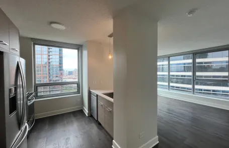 2 Bedroom Fulton Market Apartment