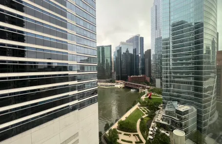 2 Bedroom Fulton Market Apartment