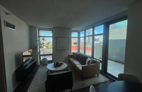 1 Bedroom Fulton Market Apartment