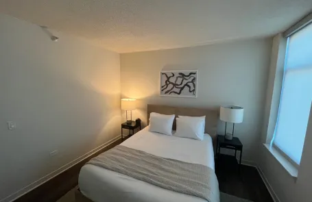 1 Bedroom Fulton Market Apartment