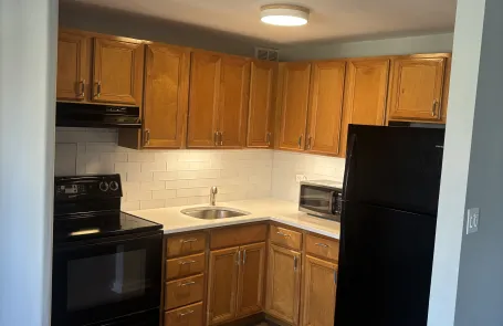 1 Bedroom Buena Park Condo