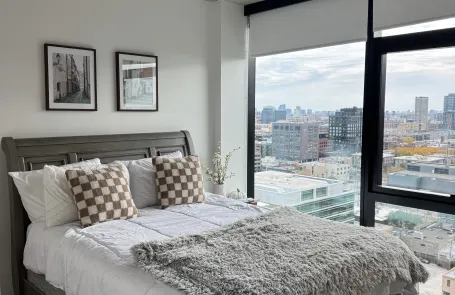 2 Bedroom Fulton Market Apartment