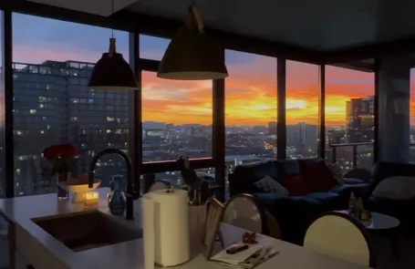 2 Bedroom Fulton Market Apartment