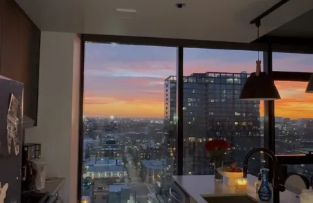 2 Bedroom Fulton Market Apartment