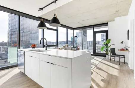 2 Bedroom Fulton Market Apartment