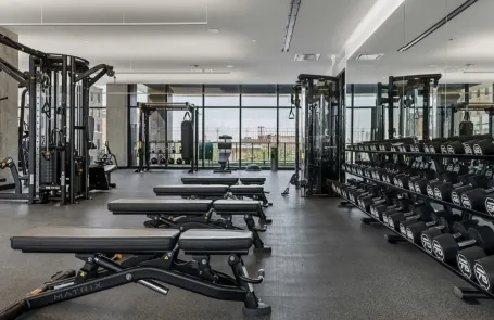 2 Bedroom Fulton Market Apartment