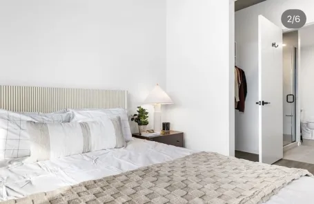 2 Bedroom Fulton Market Apartment