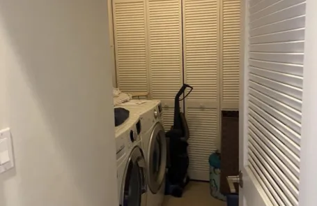 2 Bedroom River West Apartment