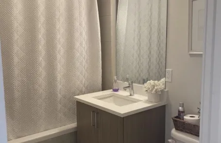 2 Bedroom River West Apartment