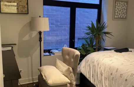 2 Bedroom River West Apartment