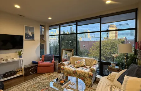 2 Bedroom River West Apartment