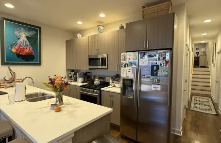 2 Bedroom River West Apartment