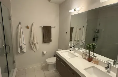 2 Bedroom River West Apartment