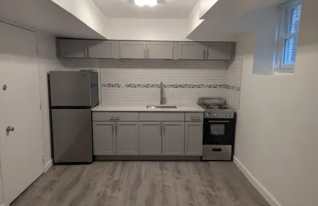 Studio Edgewater Apartment