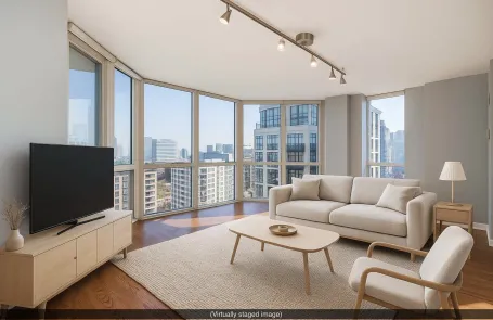 2 Bedroom River North Condo