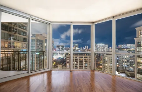 2 Bedroom River North Condo