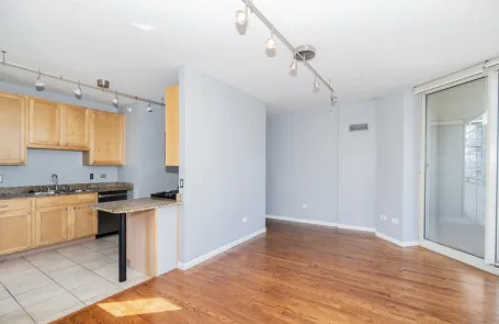 2 Bedroom River North Condo