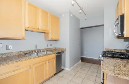 2 Bedroom River North Condo