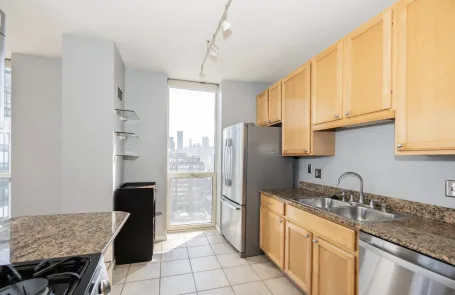 2 Bedroom River North Condo