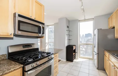 2 Bedroom River North Condo