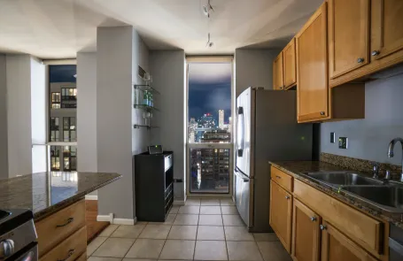 2 Bedroom River North Condo